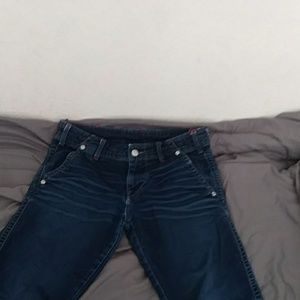 I am selling true religion joggers....